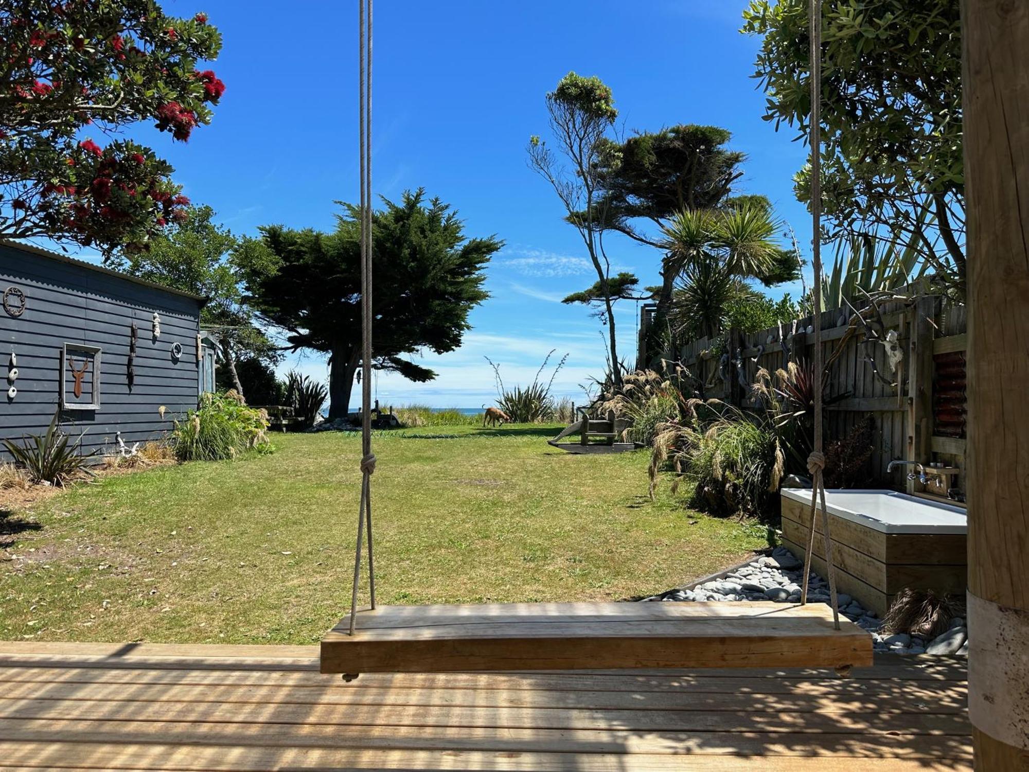 Villa Kahu'S Nest Hokitika Exterior foto